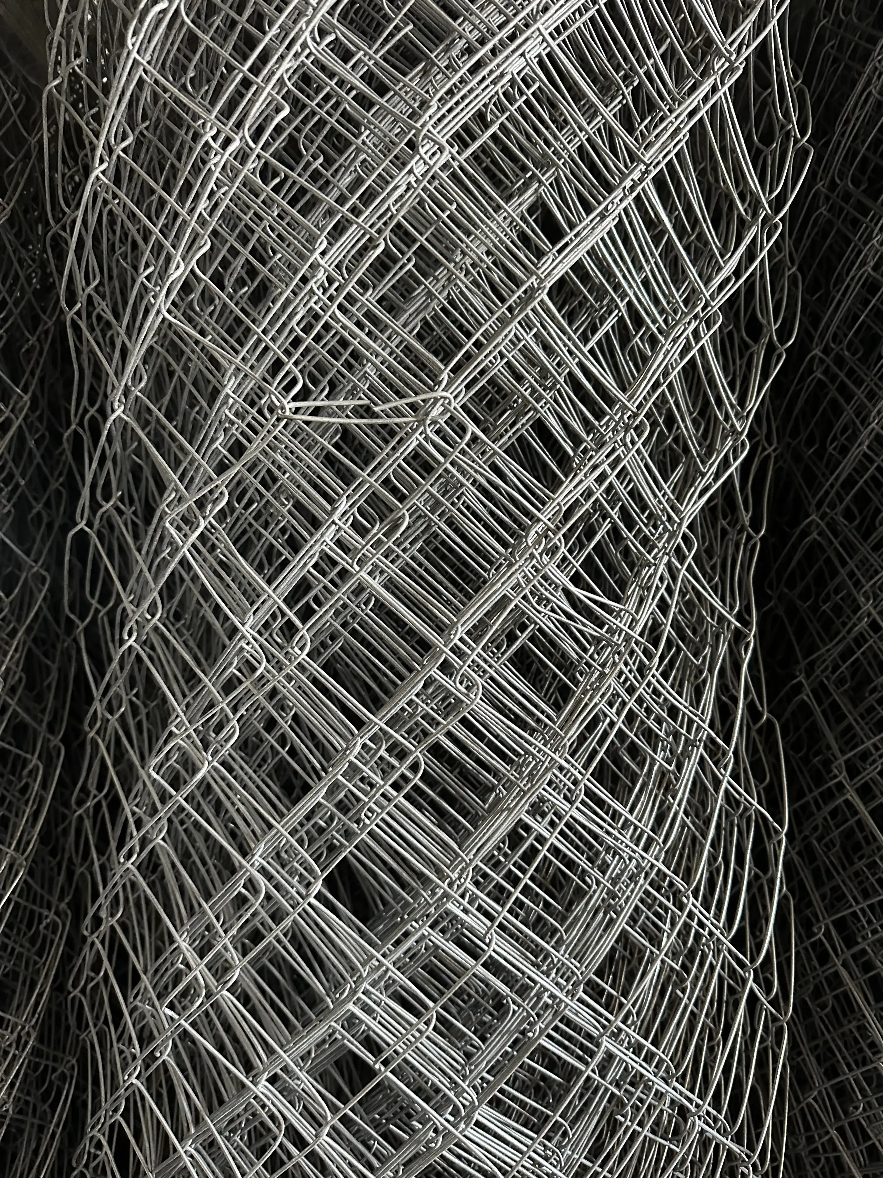 Detalj žičane pletive — MAJ COMMERCE Bihać